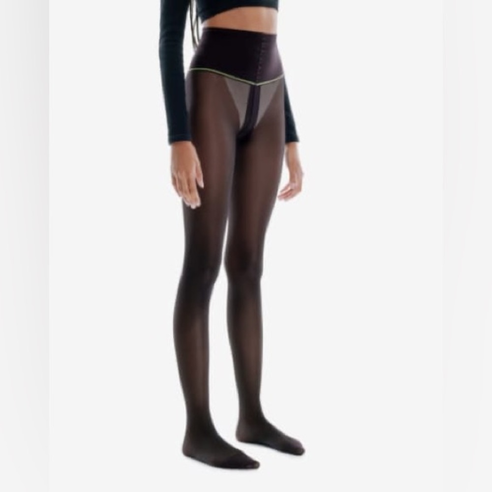 Sheertex Cacao classic sheer rip resistant tights